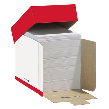 PLANO SUPERIOR MAXBOX FSC A4 88026778 bianco, 80 g SB 2500 fogli
