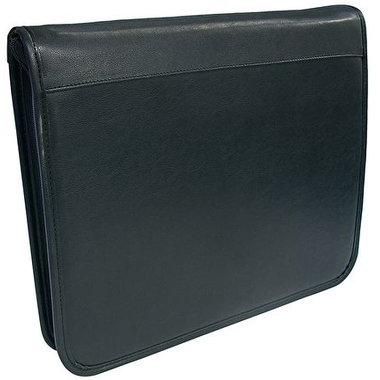 WEDO Serviette de conf. College A4 581101 4x, avec calculateur