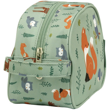 ALLC Borsa da toile. Forest friends TOFFMI04 20.5x14x9.5cm