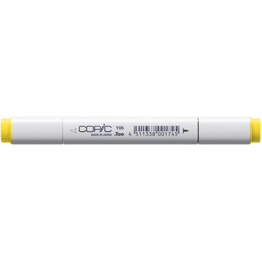 COPIC Marker Classic 2007571 Y06 - Yellow