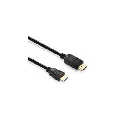 Cavo HDGear DisplayPort - HDMI, 2 m