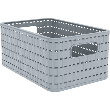 ROTHO Corbeille Country 6lt 1115203072 A5 6lt bleuclair