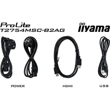 iiyama Monitor T2754MSC-B2AG