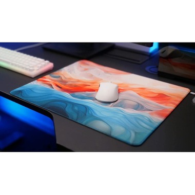 Cherry Gaming-Mausmatte XTRFY GP5 Amnis Blue Large