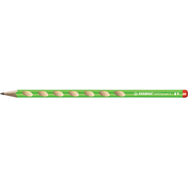 STABILO Matita EASYgraph S HB 326/04-HB verde, R