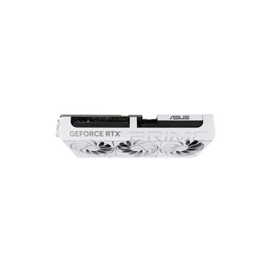 ASUS Graphics Card PRIME GeForce RTX 5070 12 GB White OC Edition