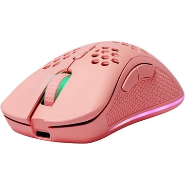 DELTACO Gaming-Maus GAM-120-P RGB Pink