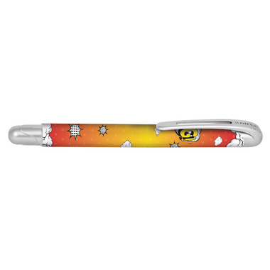 ONLINE Patrone Tintenroller 0.7mm 12368/3D Comic Style - Bang