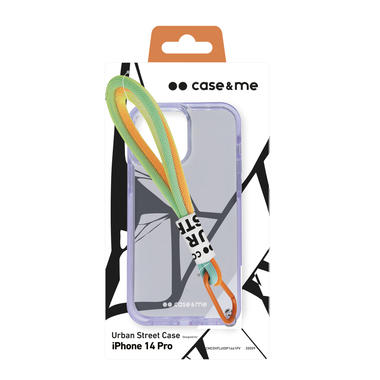 Coque Urban Street avec sangle multi-usage | SBS