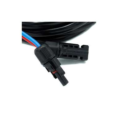 WATTSTUNDE Anschlusskabel DAC 4.10, 2 x 4 mm², 10 m