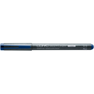 COPIC Multiliner 0.5mm 22075534 cobalt