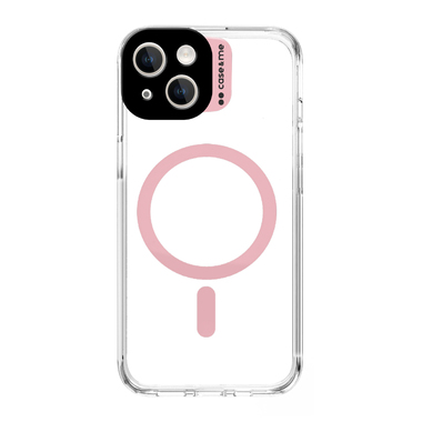 Hülle kompatibel mit MagSafe für iPhone 15 Plus | case&me