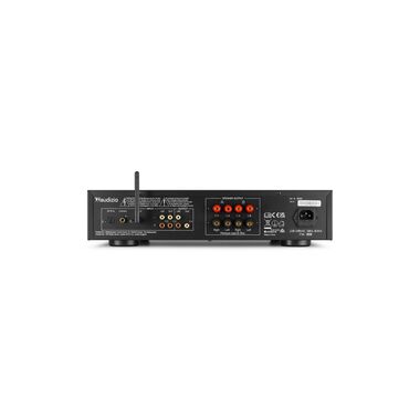Amplificatore stereo Audizio AD420B Nero