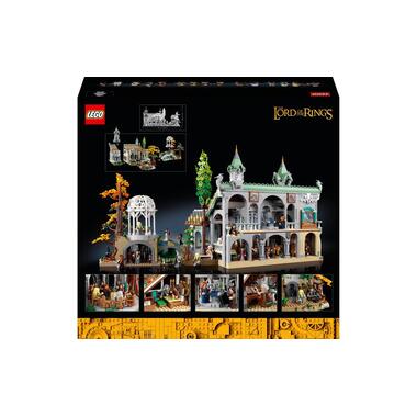 LEGO® Der Herr der Ringe Bruchtal 10316