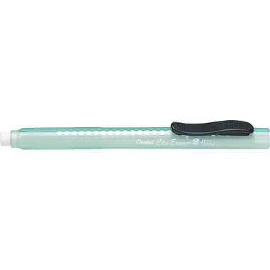 PENTEL Clic Eraser ZE11T-D grün ZER-2