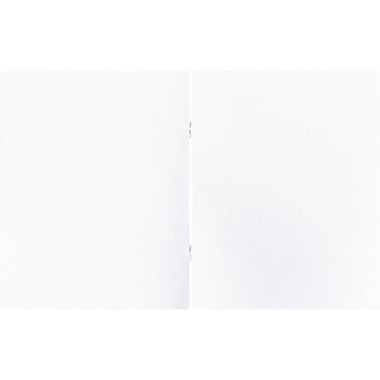 NOVOOO Quaderno E5 729765 bianco 90g