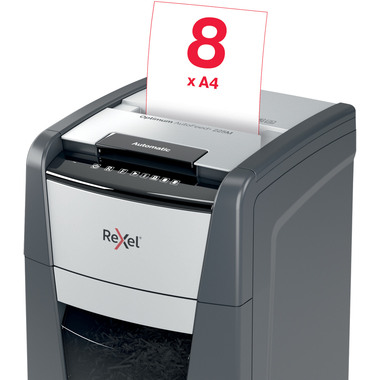 REXEL Distruggi docu. Optimum AF+ 2020225MCH 225M, P-5, 60lt