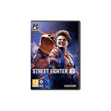Capcom Street Fighter 6 (CIAB) (Codice in una Scatola)