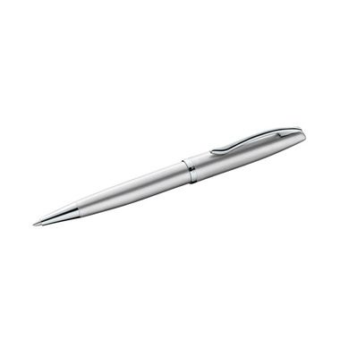 PELIKAN Stylo plume&stylo bille 821919 Jazz Noble Elegance Silber