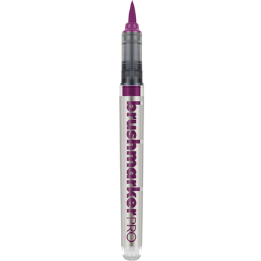 KARIN Brush Marker PRO 075 27Z075 burgundy