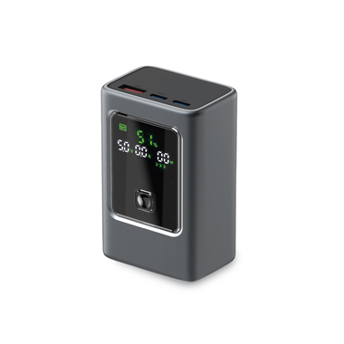 Power Bank LCD 10.000 mAh con PD 35W | SBS