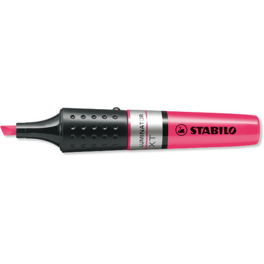 STABILO Textmarker LUMINATOR 2-5mm 71/4 4-farbig ass.