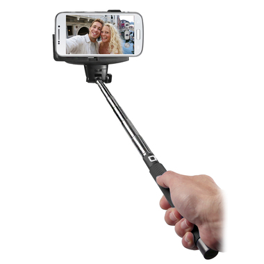 Perche Selfie avec bouton wireless