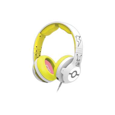 Hori Headset Pikachu – Pop Bianco