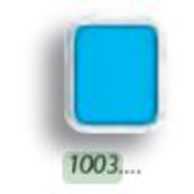 CARAN D'ACHE Deckfarbe Gouache 1003.170 cyan