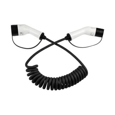 FURBER.power Charging Cable THOR Type 2 11kW 5 m Spiral