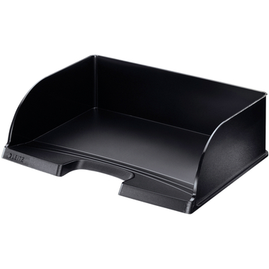 LEITZ Cestina p. documenti oblungo 52190095 Jumbo Plus, nero