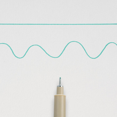 SAKURA Fineliner Pigma Micron 0,45mm XSDK0529 grün