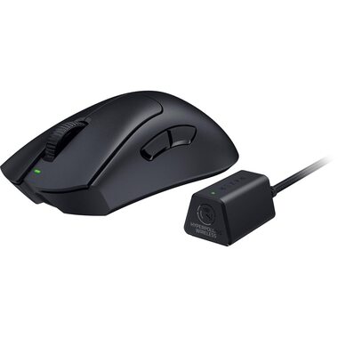 Razer Gaming-Maus Deathadder V3 Pro + HyperPolling