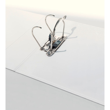 LEITZ Raccoglitore 180 8cm 42250001 bianco A4