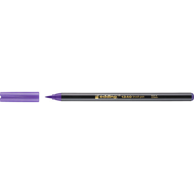 EDDING Brushpen 1340 1340-008 violett