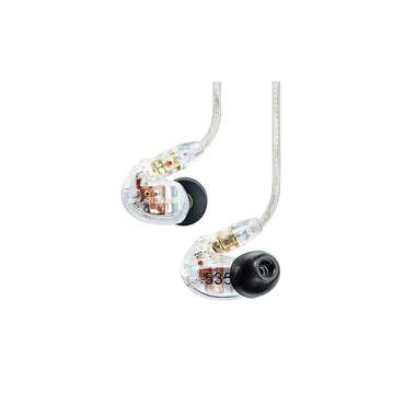 Shure In-Ear-Kopfhörer SE535 – Clear