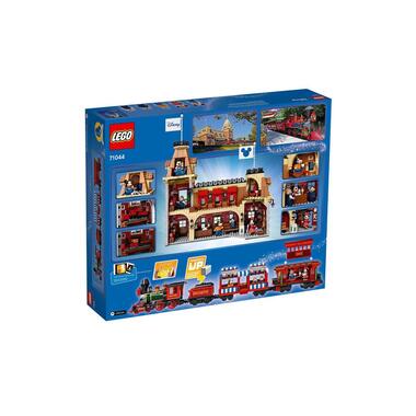 LEGO® Disney Le train et la gare 71044