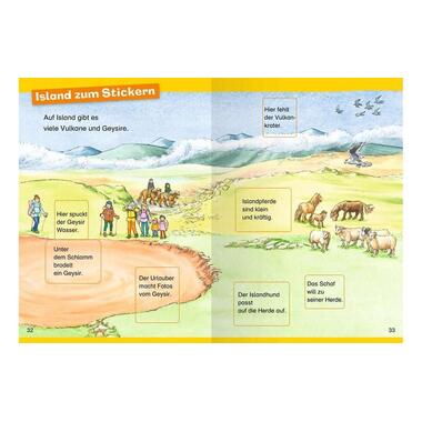 Ravensburger Livres pratiques pour enfants WWW Erstleser: Vulkane