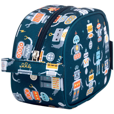 ALLC Trousse de toilette 20.5x14cm TOROBU18 Robots