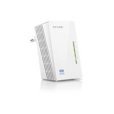 TP-Link Powerline TL-WPA4220 Einzeladapter