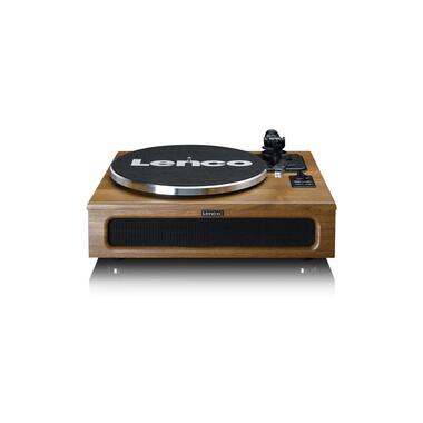 Lenco Plattenspieler LS-410WA Schwarz