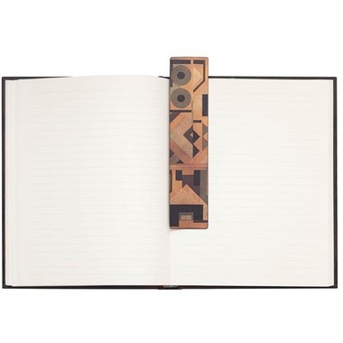 PAPERBLANKS Lesezeichen Moutarde PA8233-0