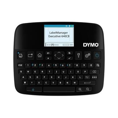 DYMO Label Maker LabelManager 640 CB, QWZ Keyboard. Case Set