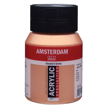 AMSTERDAM Acrylfarbe 500ml 17728112 bronze 811