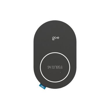 go-e Charger PRO CABLE 11 kW, 3-phase, Type 2, 6 m, Black