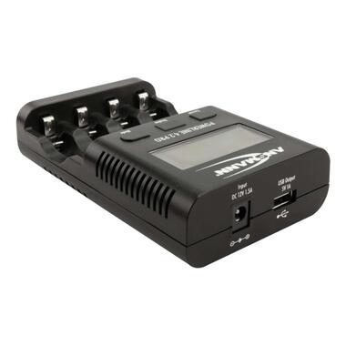 Ansmann Ladegerät Powerline 4.2 Pro