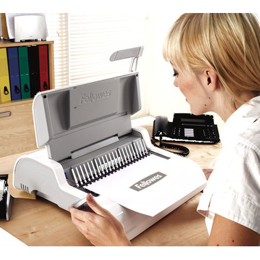 FELLOWES App.reliure Pulsar-E 300 5621801 elektrisch