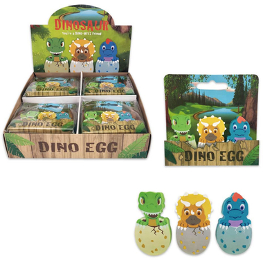 ROOST Radiergummi 4528 Dinosaurier
