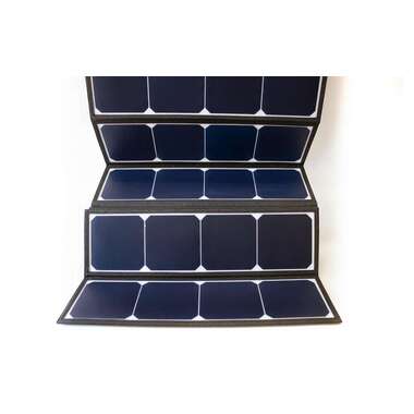 Swaytronic Solarpanel Monokristallin, faltbar, HP 200 W