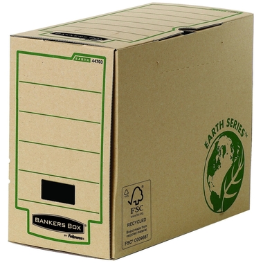 FELLOWES BankersBox Earth 4470301 brun 15.3x25.4x31.9cm
